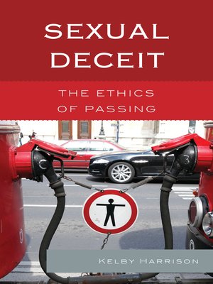 cover image of Sexual Deceit